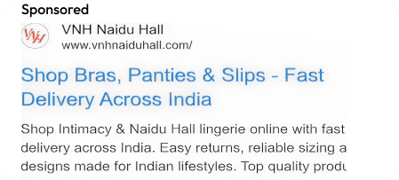 seo text ad