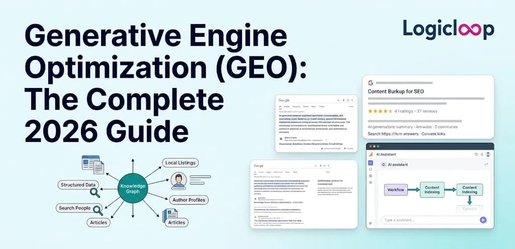 Generative Engine Optimization (GEO): The Complete 2026 Guide