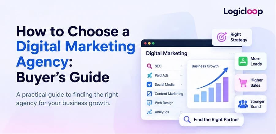 How to Choose a Digital Marketing Agency: Buyer's Guide