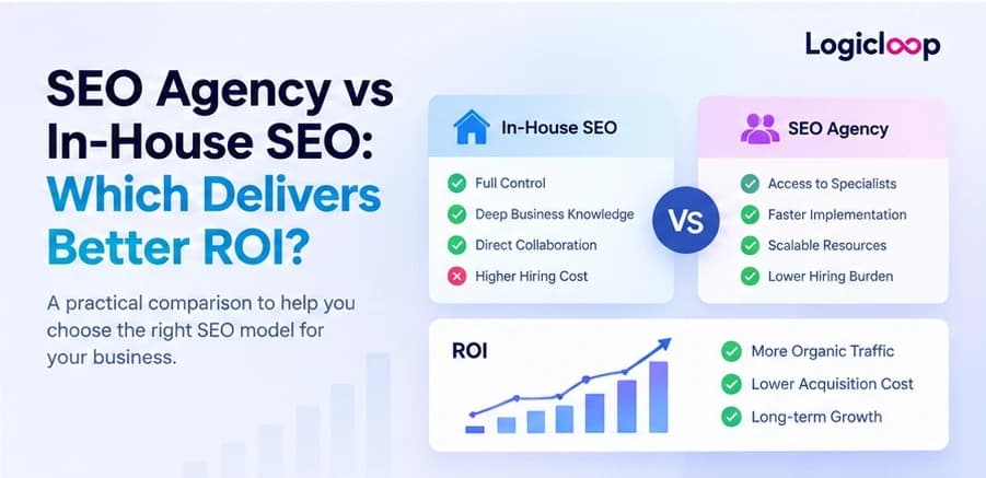 SEO Agency vs In-House SEO: Which Delivers Better ROI?